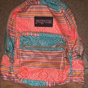 Jansport backpack